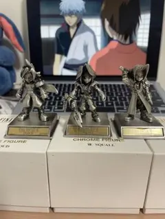 2025年最新】ファイナルファンタジー クロムフィギュアの人気アイテム