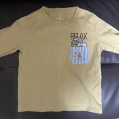 graniph リラックス Tシャツ 110