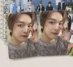 NCTDREAM DREAMSCAPE ヘチャン　トレカ