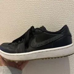 Nike Air Jordan 1 Low Golf 黒 ゴルフシューズ