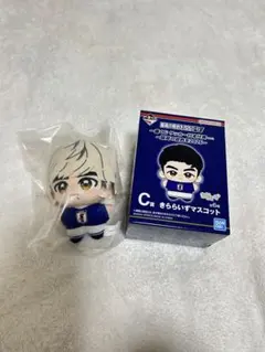 一番くじ サッカー日本代表ver. C賞　伊東純也