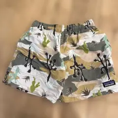 patagonia カモフラージュ パンツ XS