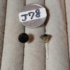 J78-3 樹脂ピアス レディース メンズ アクセサリー 金属フリー 同梱可