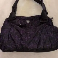 ANNA SUI バッグ　蝶々カワイイ♡