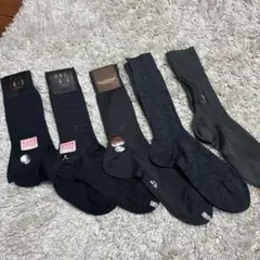 DAKS & Paul Stuart 24-25cm 5足セット⭐︎吸湿発熱⭐︎