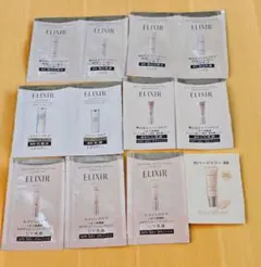 ELIXIR エイジングケア トライアルセット 12パック
