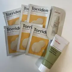 torriden✖️ma:nyo サンプル