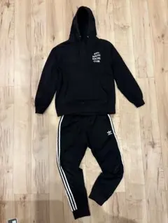 anti×adidas セットアップ