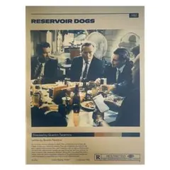 レザボア・ドッグス THE MEETING PLACE 大判イラスト作品 レザボア・ドッグス THE MEETING PLACE 大判イラスト作品 - メルカリ