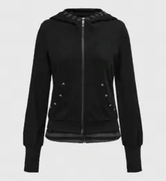 SHEIN グランジ パンク パーカー