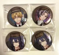にじさんじビスケット3 缶バッチ　セット