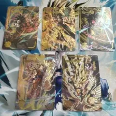 ヒストリーオブドラゴンボールヒーローズ　孫悟空5種【美品】 ドラゴンボールヒーローズ|孫 悟空|HARDOFFオフモール（オフモ