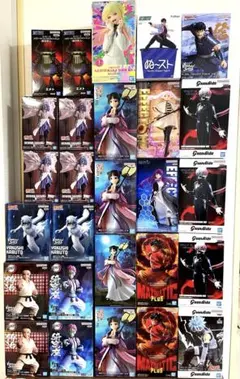 最新含むプライズフィギュア18個まとめ売り！ - メルカリ