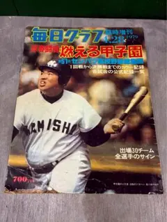 ロッテオリオンズ ファンブック 1976年 - メルカリ
