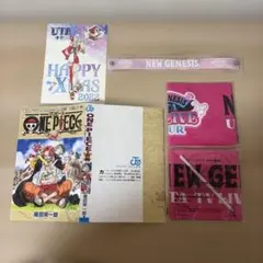 ONE PIECE 劇場版FILM RED入場者特典104巻カバー ポストカード - メルカリ