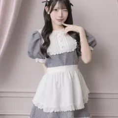 Debut デビュー メイド服 111cm丈 - メルカリ