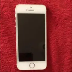 iPhone 5s Gold 64 GB docomo