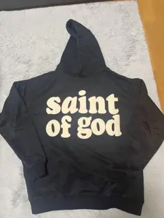 SAINT OF GOD パーカー　Sサイズ