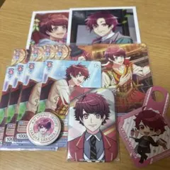 A3! エースリー 佐久間咲也 ましコレ 缶バッジ ヴァイス