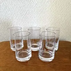 ガラス製 ミルクピッチャー 約100ml【5個セット】