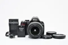 C2269】 Nikon D60 / 18-55 3.5-5.6 G ニコン - メルカリ