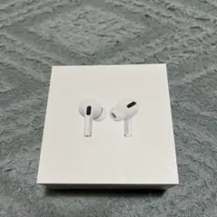 AirPods Pro（第二世代）「水没」　　箱ケーブル付き