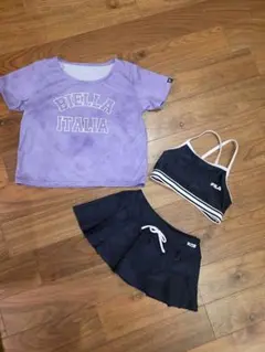 セパレート水着 130