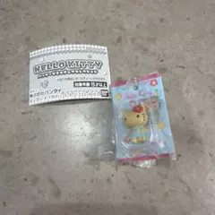 HELLO KITTY パッケージミニチュアコレクション 日焼けver