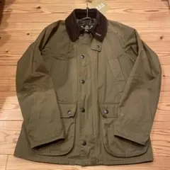 barbour ブルゾン