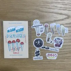 2026年最新】go!go!vanillas ステッカーの人気アイテム - メルカリ