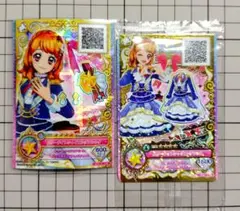 スターライトシャイニング　アイカツオンパレード　大空あかり