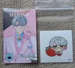 8th 8周年 にじさんじ 一橋綾人