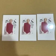 LDHSCREAM 武蔵 チェキ風フォト 2枚セット - メルカリ
