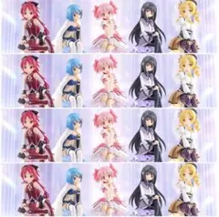 劇場版 まどマギ 魔法少女まどか☆マギカ　 [新編]叛逆の物語 ５種20個セット