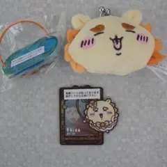 ちいかわ『シーサー』グッズ×3点