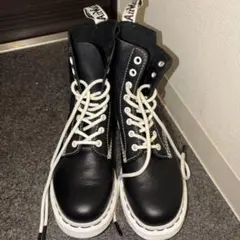 希少✨ドクターマーチン 1460 PASCAL 8ホール レースアップブーツ