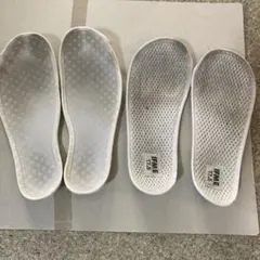 IFME インソール 17.5cm ホワイト