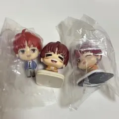 ダンダダン ジジ 3体セット