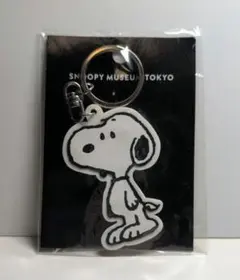 スヌーピー ラバーキーホルダー