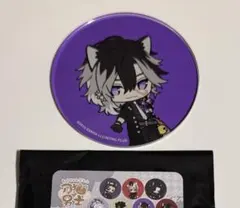 刀剣乱舞 刀猫男士 アクリルコースター 実休光忠