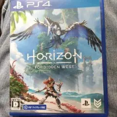 PS4 ホライゾンフォービドゥン 通常版