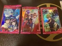 アーセナルベース　プロモ　シンアスカ　デュオ　ガロードティファのサムネイル