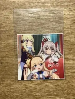 イキヅライブ！みんなのラブ高 アクリルスタンド & スタッフパス 高橋