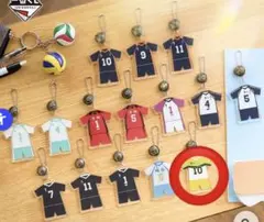 2025年最新】スクールアイコンボタン付きアクリルチャームの人気