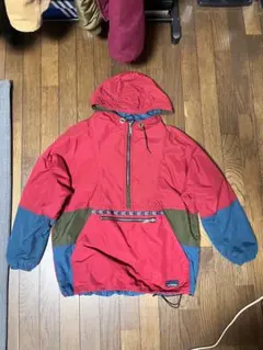 L.L.Bean USA製 中綿アノラックパーカー シンサレート