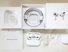 Airpods pro 第2世代 type-C AZLAsイヤーピース - メルカリ