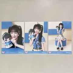 ◎ 音嶋莉沙 生写真 モーリーファンタジーコラボ④ フルコンプ