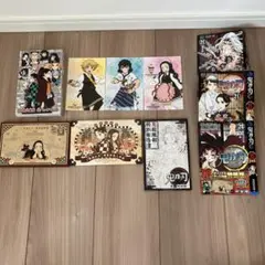 鬼滅の刃　特装版のグッズ　ポストカード