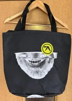 Aphex Twin エイフェックスツイン トートバッグ テクノ 電気グルーヴ