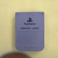 PS1 プレイステーション1 メモリーカード